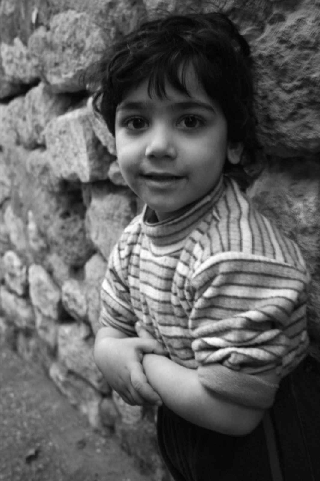 Orhan Erkut'un fotoğraf çalışmalarından 2