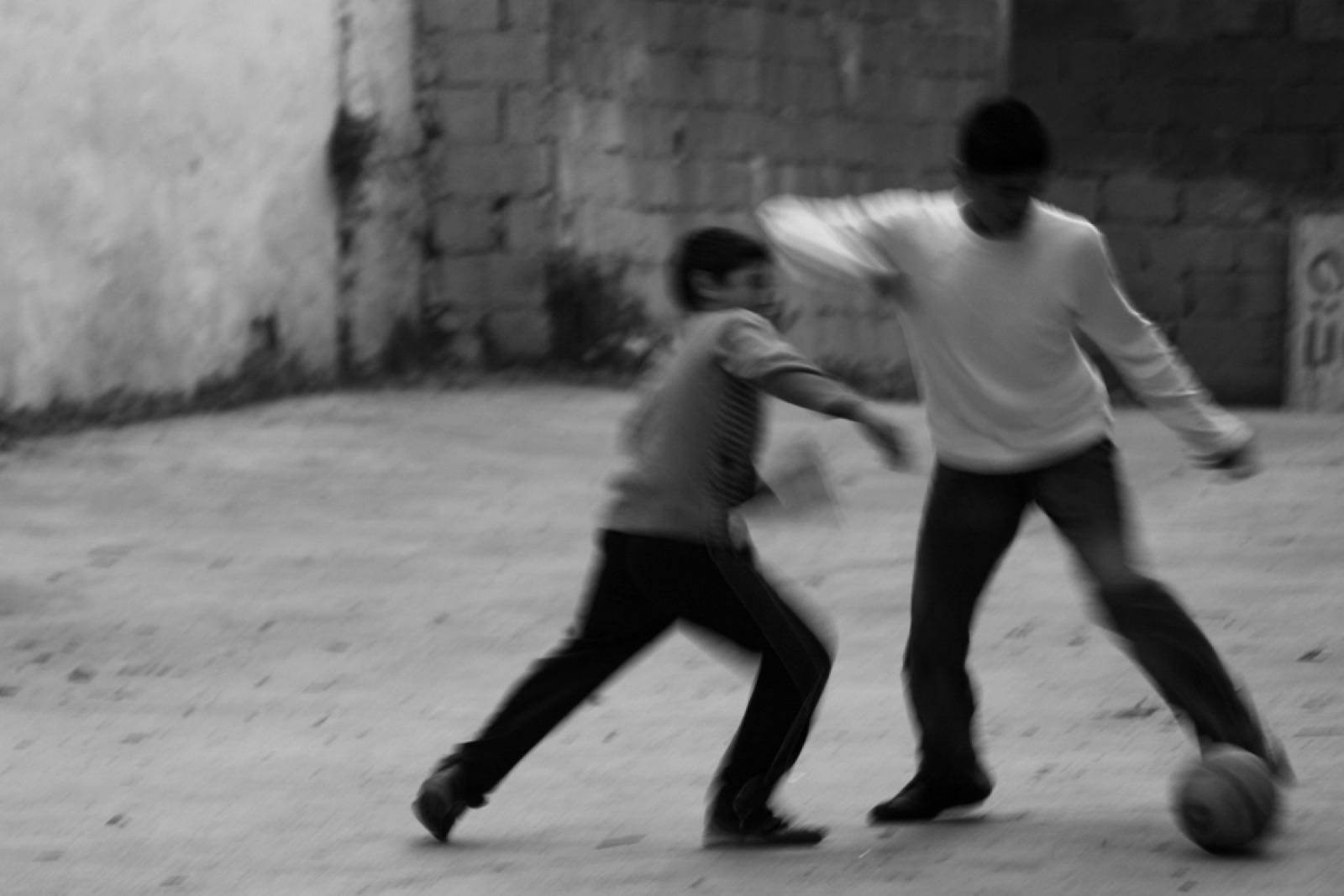 Orhan Erkut'un fotoğraf çalışmalarından 3