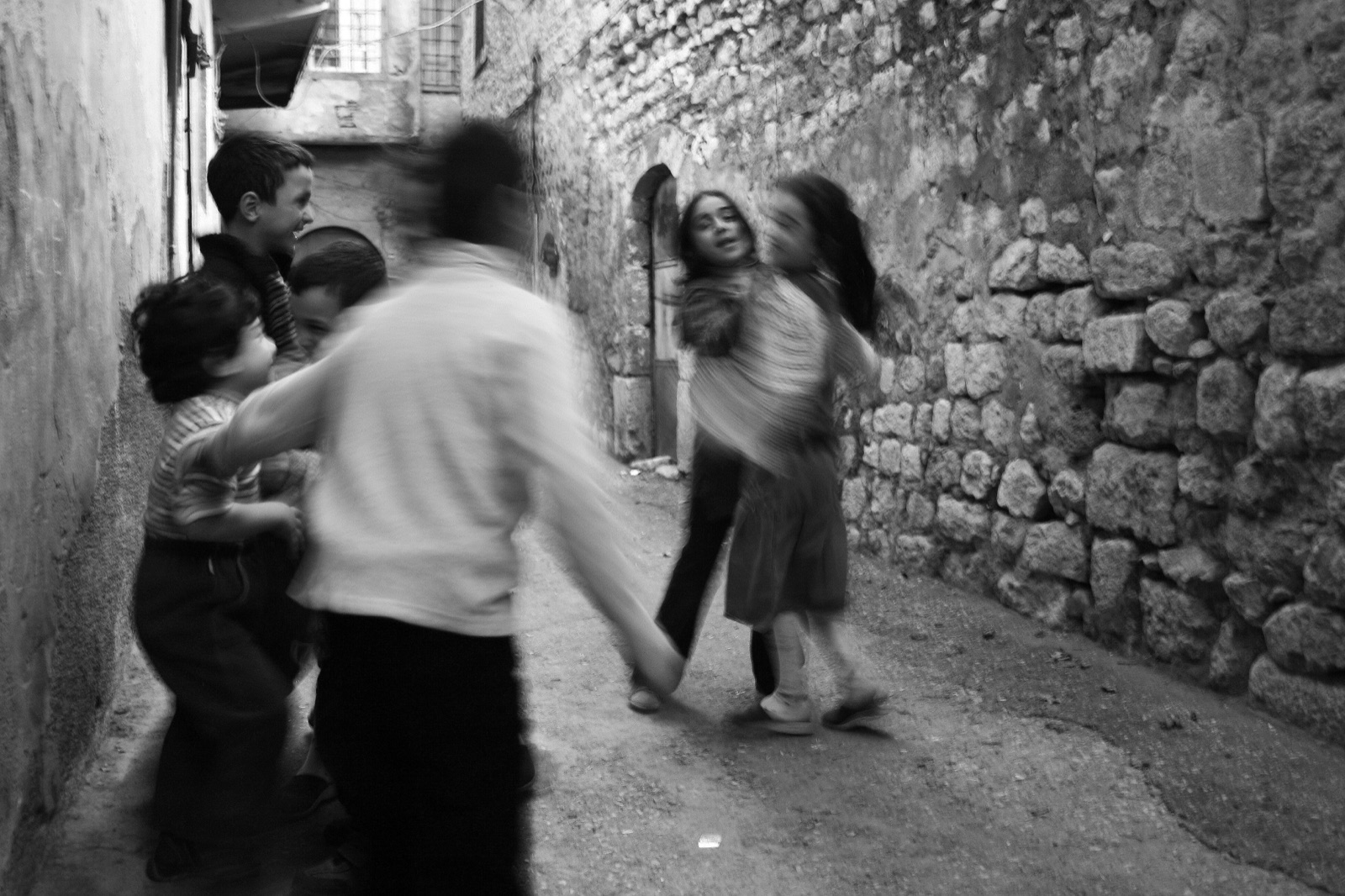 Orhan Erkut'un fotoğraf çalışmalarından 4