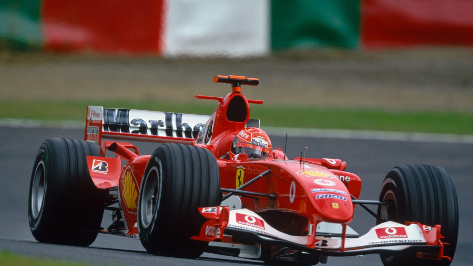 Orhan Erkut ve Formula 1